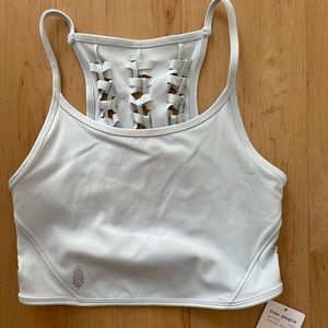 Frosted Sea Glass Free People Movement Workout Set!